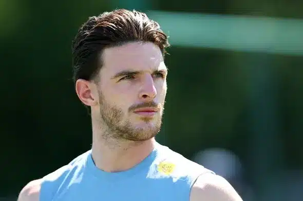 Declan Rice’s Pre-Match Rituals Fuel England’s World Cup Ambitions Declan Rice’s Pre-Match Rituals Fuel England’s World Cup Ambitions
