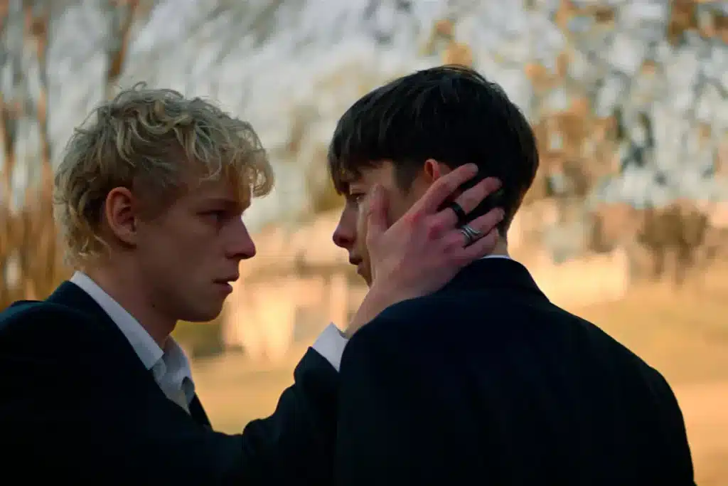 Leviticus: Unpacking the Mysterious Entity in Queer Horror Leviticus: Unpacking the Mysterious Entity in Queer Horror