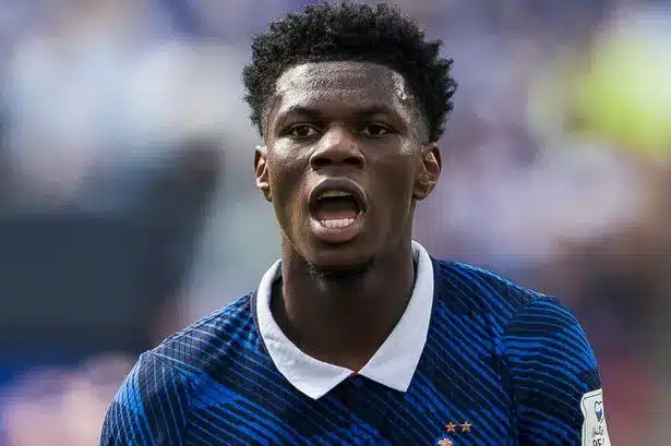 Man Utd Pursues Midfield Targets: Tchouameni Meeting, Baturina Bid Man Utd Pursues Midfield Targets: Tchouameni Meeting, Baturina Bid