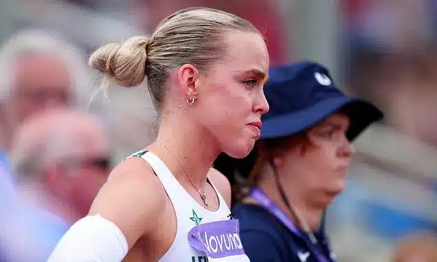 Hodgkinson Withdraws from 400m Final in Tears; Hunter Bell Stars Hodgkinson Withdraws from 400m Final in Tears; Hunter Bell Stars