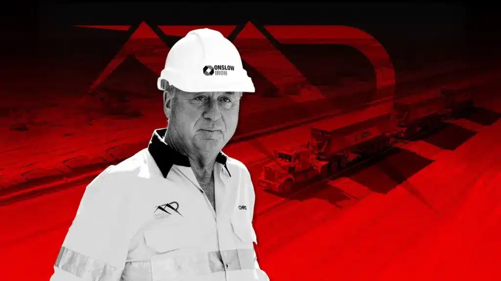 Mineral Resources Signals COO as Potential Successor to CEO