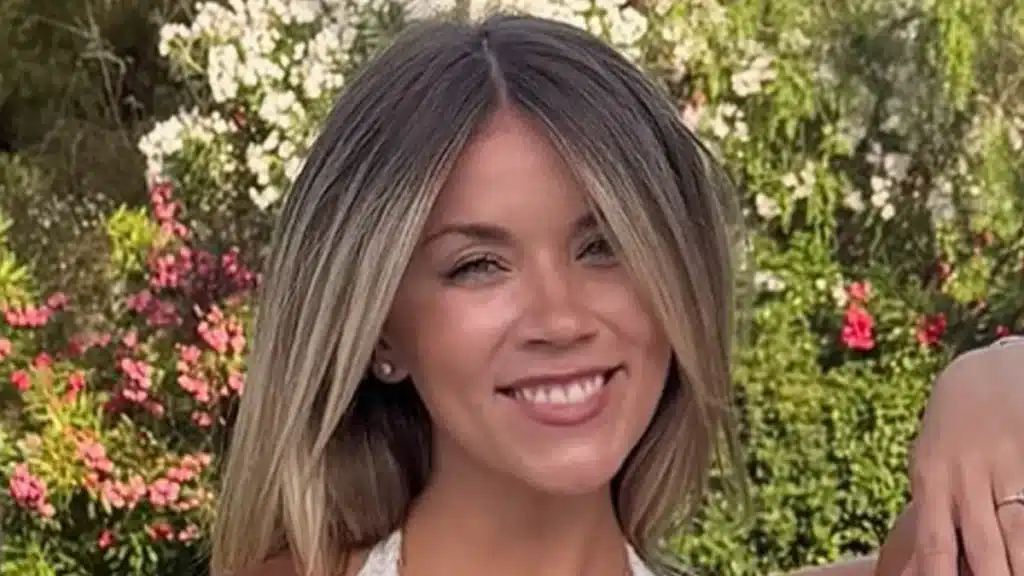 Alan Shearer’s Daughter Stuns in Lace Dress at Hen Party
