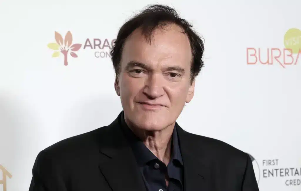 Tarantino, Minogue Team Up for New Jamie Adams Film