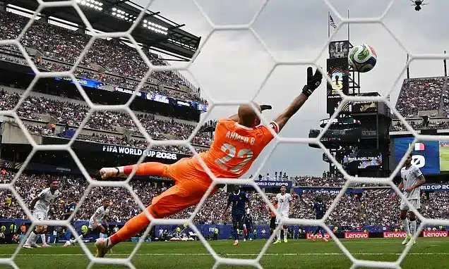 Ex-England Goalkeeper Questions World Cup Ball’s Flight Ex-England Goalkeeper Questions World Cup Ball’s Flight