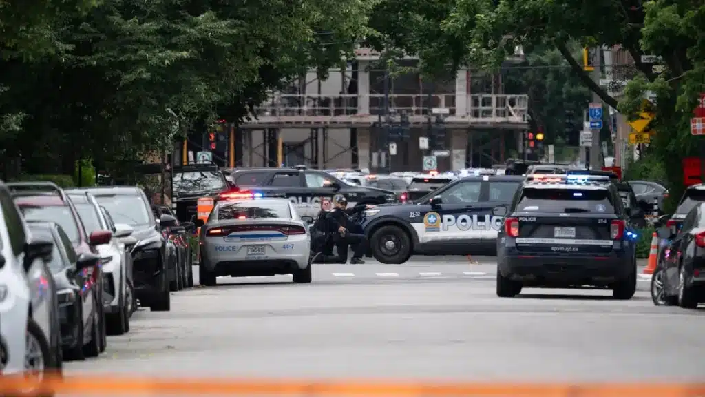 Triple Fatality in Montreal Shootout Shocks City Triple Fatality in Montreal Shootout Shocks City