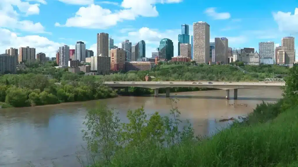 Edmonton Urges Water Conservation Amidst Record Rainfall