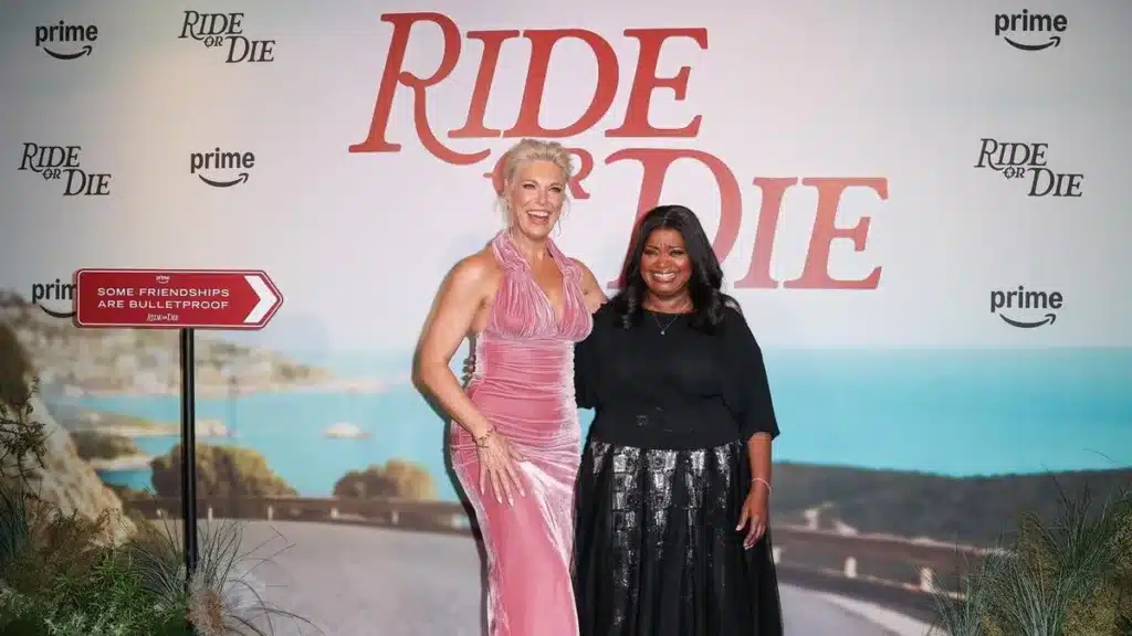 Action-Comedy ‘Ride or Die’ Stars a Unique Friendship