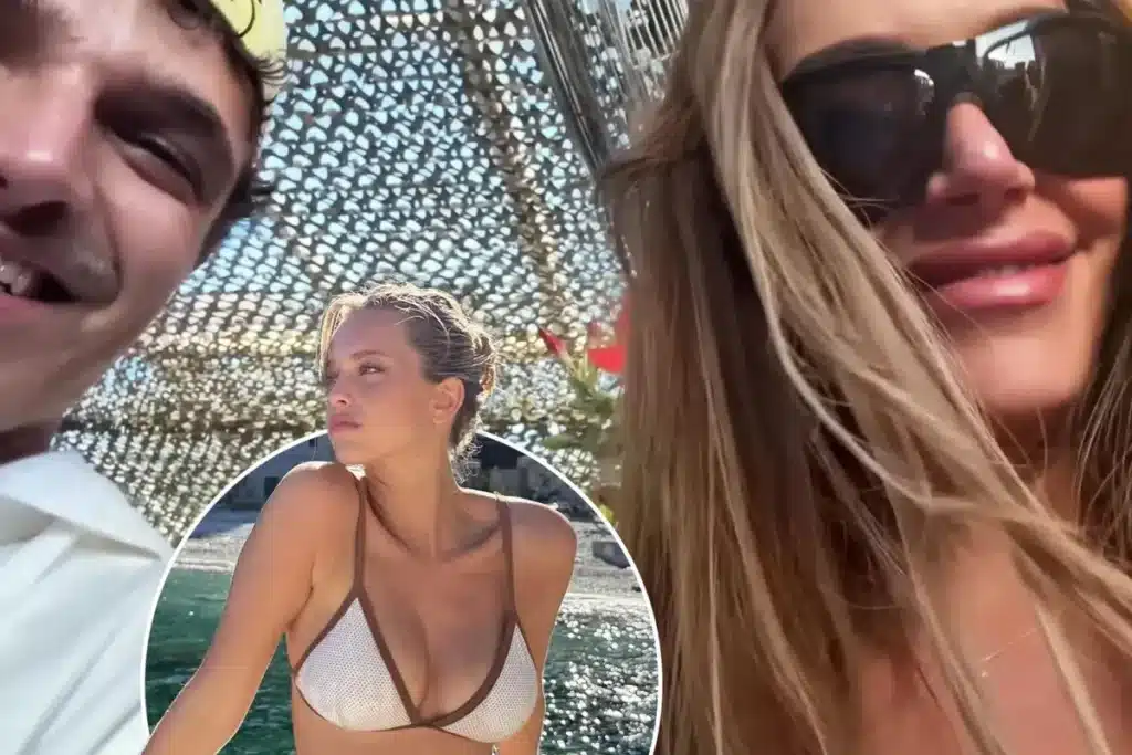 Magui Corceiro Unfollows Lando Norris After Monaco Party Videos