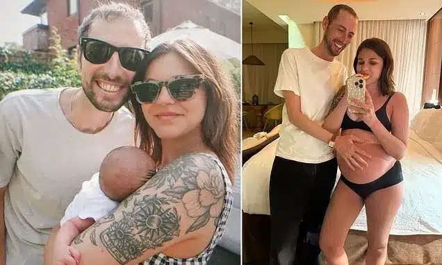 Radio 1 Star Lauren Layfield Welcomes First Child After IVF Journey Radio 1 Star Lauren Layfield Welcomes First Child After IVF Journey