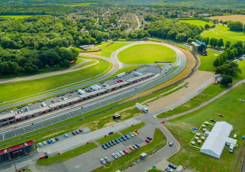 Brands Hatch Returns to Single-Seater Racing After 40 Years Brands Hatch Returns to Single-Seater Racing After 40 Years