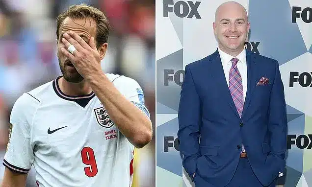 US Commentator Sparks Debate with Historical Jab at England US Commentator Sparks Debate with Historical Jab at England