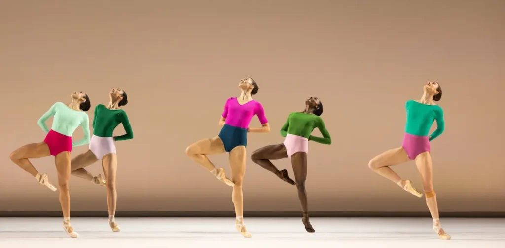 Copland Dance Episodes: American Rhythms Meet Contemporary Ballet