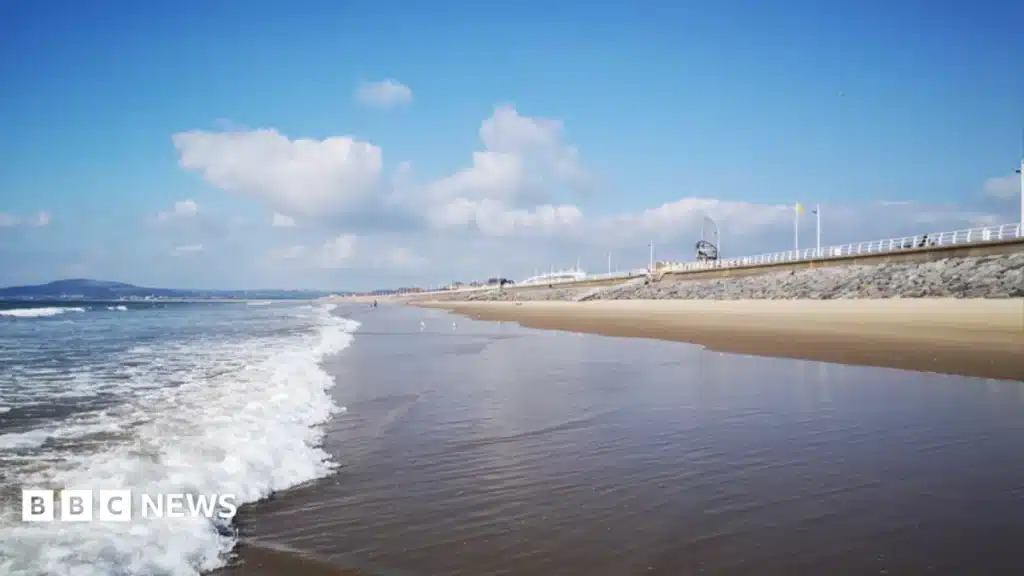 Man Dies After Entering Water at Popular Welsh Beach