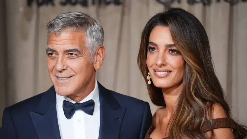 Amal Clooney Discusses Personal Life Sacrifices After Marrying George