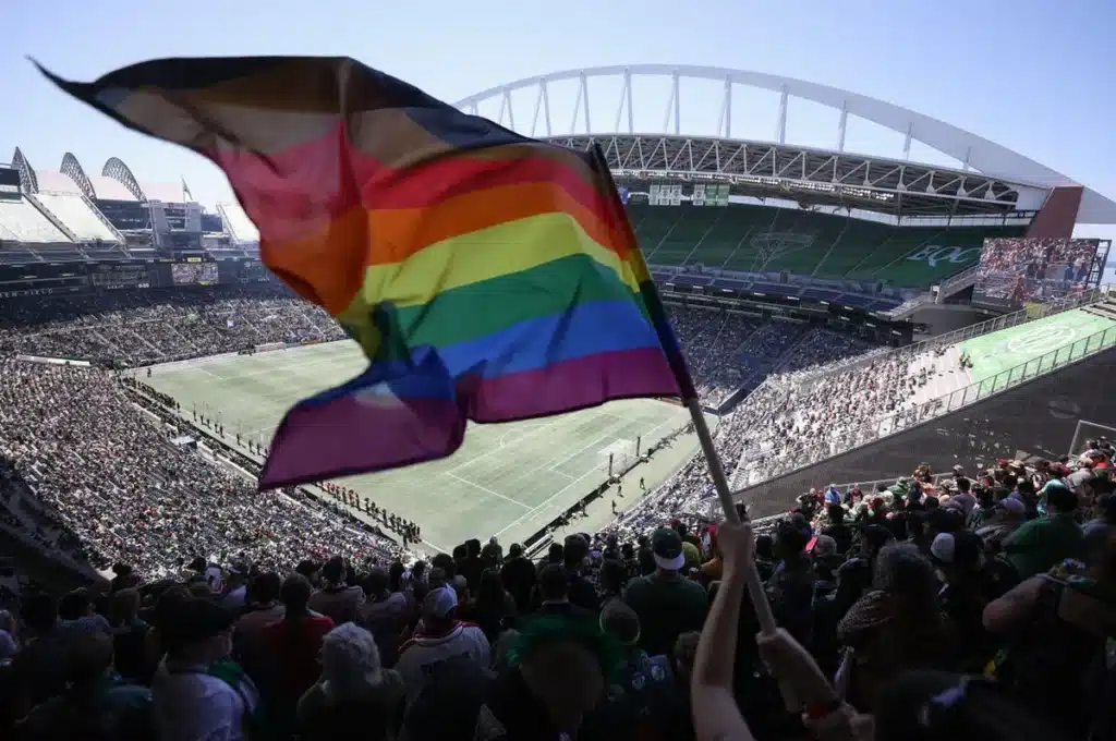 FIFA Allows Rainbow Flags at Egypt-Iran World Cup Match