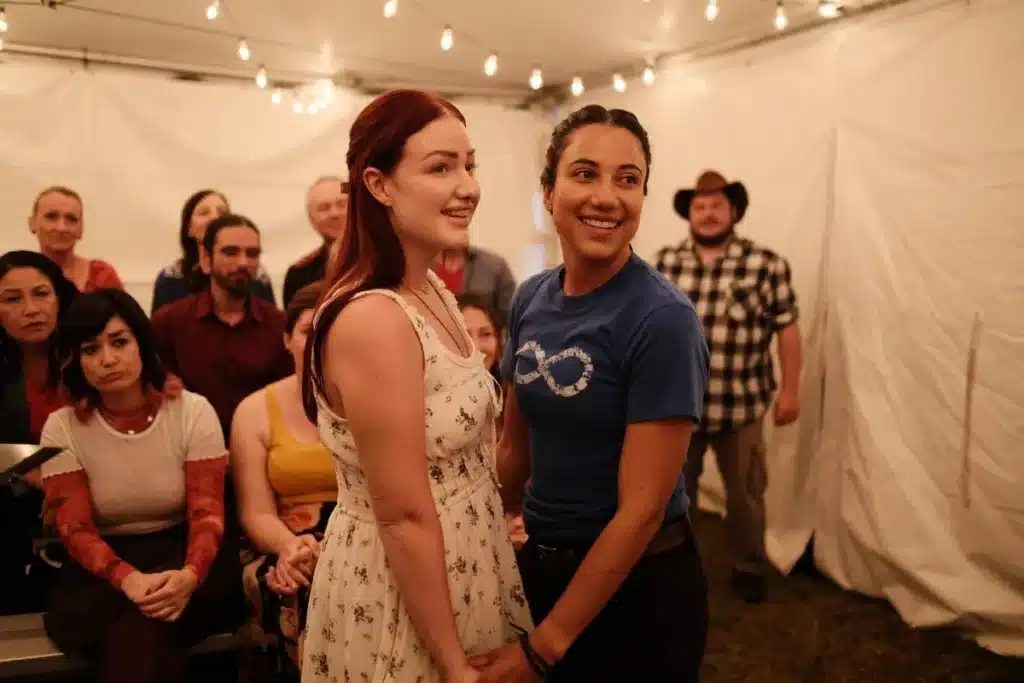 Métis Film Director Showcases Culture and Language