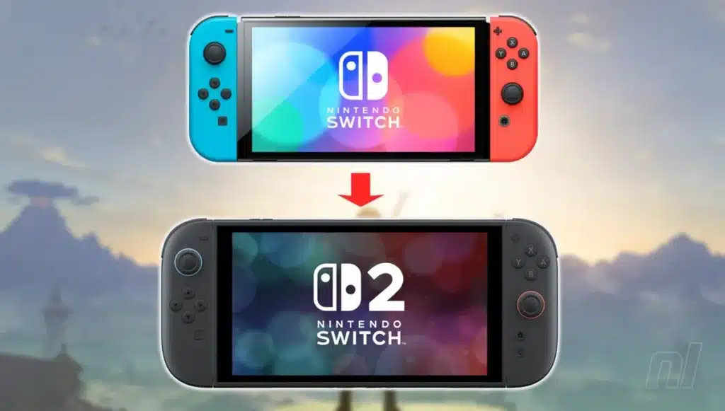 Switch Games Get Backwards Compatibility Patches for Switch 2