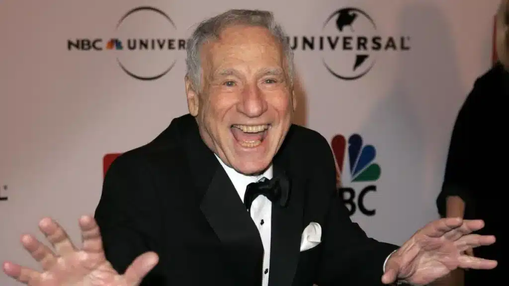 Mel Brooks: A Century of Comedy and Cinematic Genius