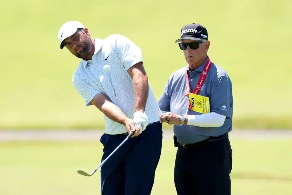 Shane Lowry Praises Randy Smith’s Crucial Role in Scottie Scheffler’s Success