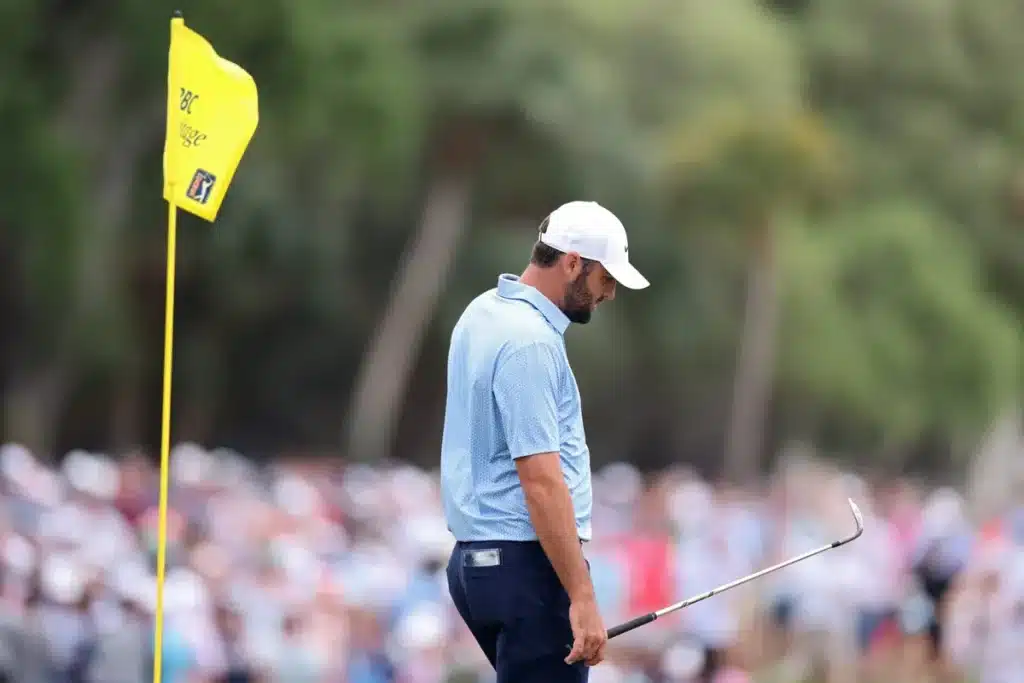 Scheffler & Hovland: Playoff Showdown at Travelers Championship
