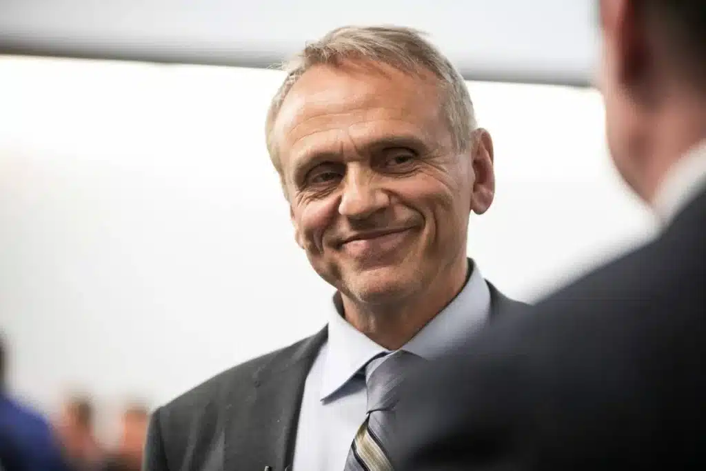 Wally Daudrich Leaves Manitoba PCs, Cites Party Abandonment