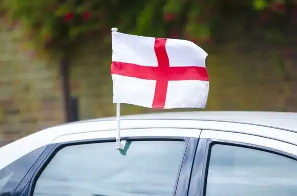 Driving Fines: How World Cup Celebrations Can Cost You £5,000 Driving Fines: How World Cup Celebrations Can Cost You £5,000