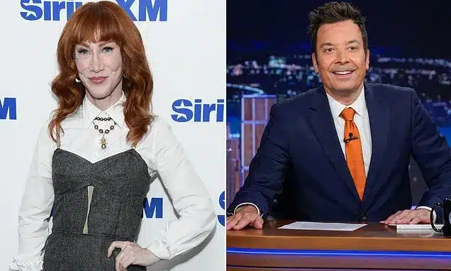 Kathy Griffin on ‘Tonight Show’ Status: Blacklisted or Overlooked? Kathy Griffin on ‘Tonight Show’ Status: Blacklisted or Overlooked?