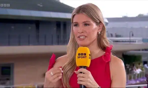 Eugenie Bouchard’s Canada Day Remark at Wimbledon Eugenie Bouchard’s Canada Day Remark at Wimbledon