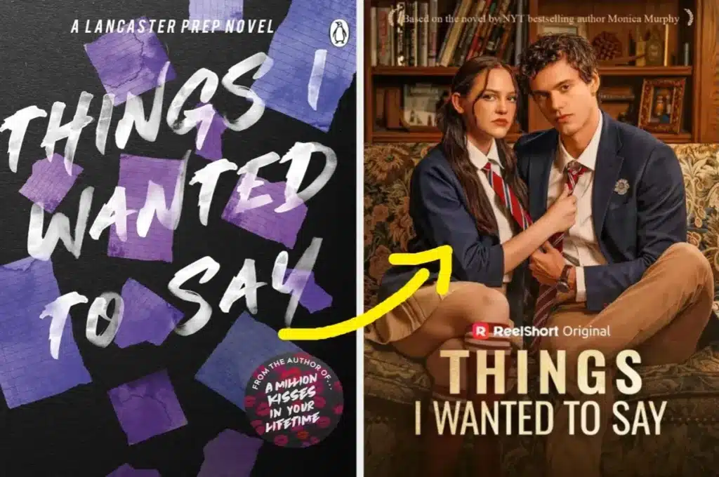 8 Compelling Vertical Dramas Based on Popular Books 8 Compelling Vertical Dramas Based on Popular Books