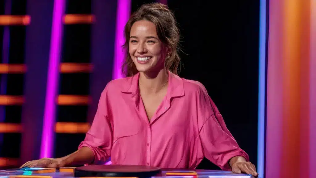 New London Experience Simulates TV Game Shows Like Wheel of Fortune New London Experience Simulates TV Game Shows Like Wheel of Fortune