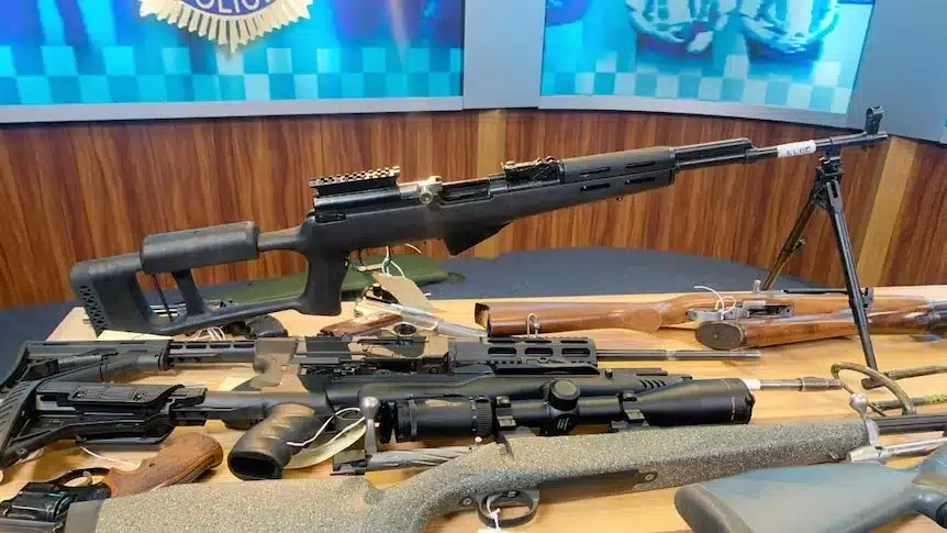 Tasmania Proposes Stricter Gun Laws, Mandatory Jail for Stolen Firearms Tasmania Proposes Stricter Gun Laws, Mandatory Jail for Stolen Firearms