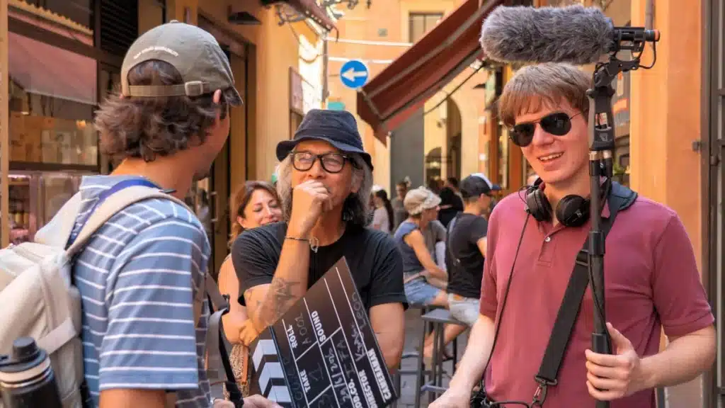 Lav Diaz Leads International Filmmaking Master Class in Italy Lav Diaz Leads International Filmmaking Master Class in Italy