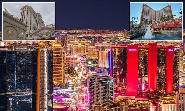 Las Vegas Casinos Face Scrutiny Over Bed Bug Infestations Las Vegas Casinos Face Scrutiny Over Bed Bug Infestations