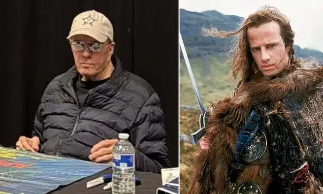 Highlander Star’s Appearance Requires Strict Sword Security at Glasgow Event Highlander Star’s Appearance Requires Strict Sword Security at Glasgow Event