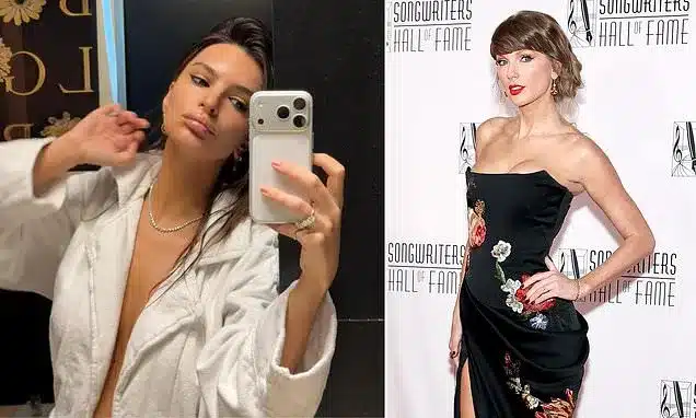 Emily Ratajkowski’s Wedding Guest Status: A Social Media Mystery Emily Ratajkowski’s Wedding Guest Status: A Social Media Mystery