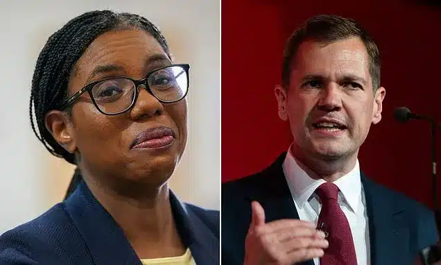 Kemi Badenoch Rejects Return for Tory Defectors to Reform Kemi Badenoch Rejects Return for Tory Defectors to Reform