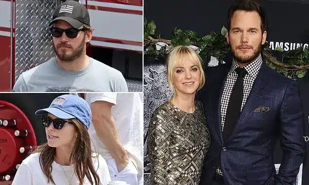 Chris Pratt & Katherine Schwarzenegger Enjoy July 4th Parade with Children Chris Pratt & Katherine Schwarzenegger Enjoy July 4th Parade with Children