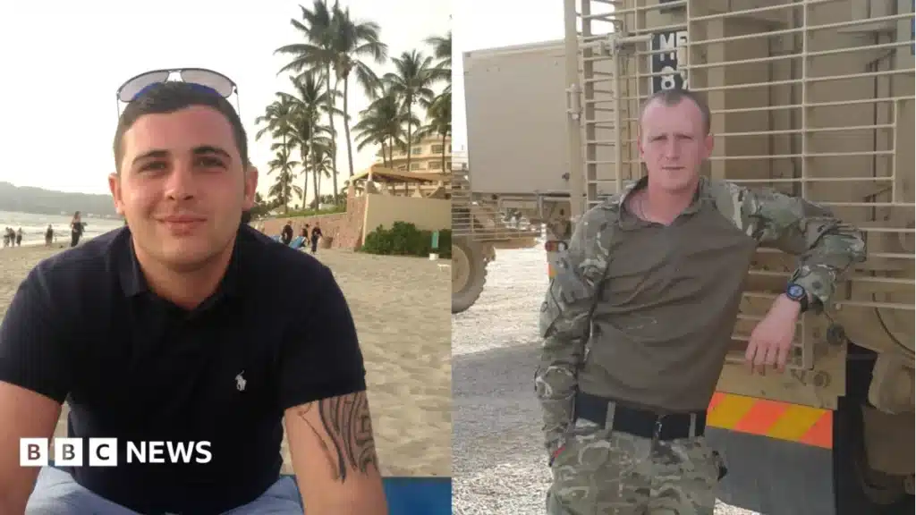 MoD Faces Maximum Sanction After Tank Explosion Kills Two Soldiers