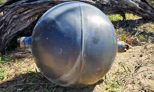 Mysterious Objects on Queensland Beach Spark Investigation Mysterious Objects on Queensland Beach Spark Investigation