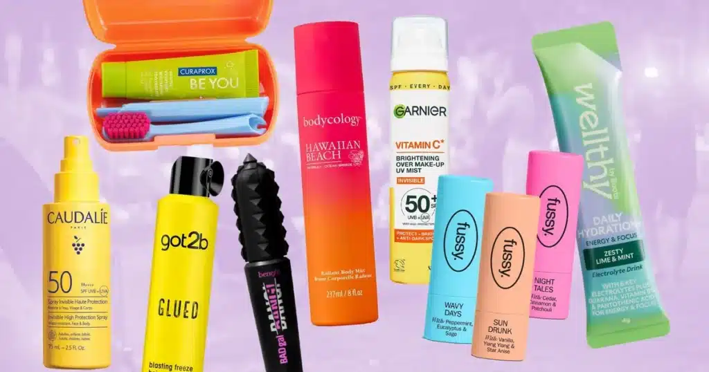 Festival Essentials: Your Ultimate Survival Kit for a Great Time