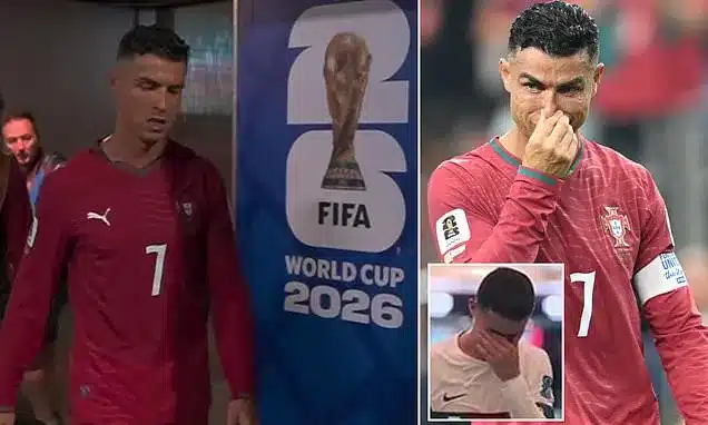 Cristiano Ronaldo’s World Cup Farewell: No Regrets After Portugal’s Exit Cristiano Ronaldo’s World Cup Farewell: No Regrets After Portugal’s Exit