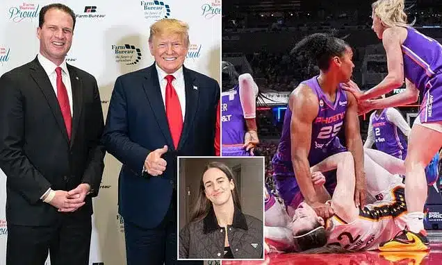 GOP Lawmakers Question WNBA on Player Safety Amid Caitlin Clark Scrutiny GOP Lawmakers Question WNBA on Player Safety Amid Caitlin Clark Scrutiny