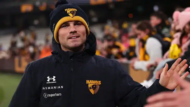 Hawthorn’s Nick Watson Out, Conor Nash’s Season in Doubt Hawthorn’s Nick Watson Out, Conor Nash’s Season in Doubt