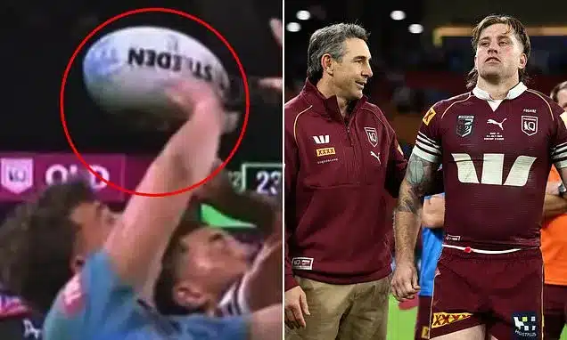 NRL Admits Crucial Bunker Error in State of Origin Decider NRL Admits Crucial Bunker Error in State of Origin Decider