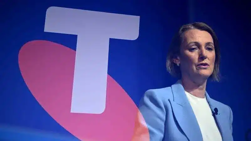 Telstra CEO Under Fire After Major Australian Network Outage Telstra CEO Under Fire After Major Australian Network Outage