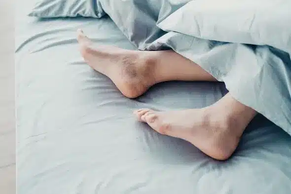 Beat the Heatwave: A Simple Morning Routine for Cooler Sleep Beat the Heatwave: A Simple Morning Routine for Cooler Sleep