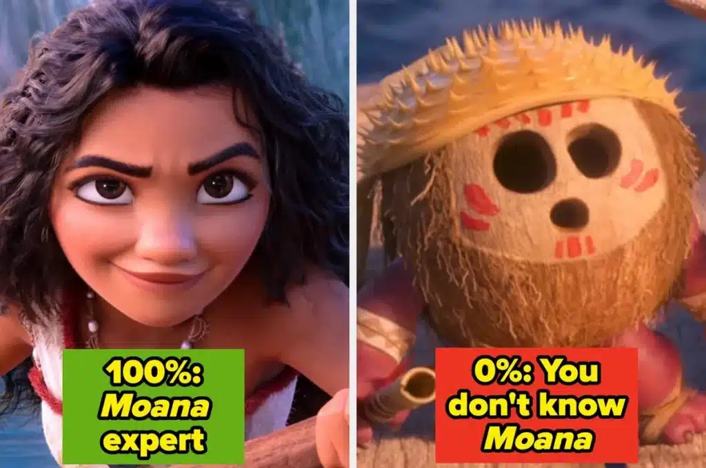 Test Your Knowledge: The Ultimate Moana Movie Quiz Test Your Knowledge: The Ultimate Moana Movie Quiz