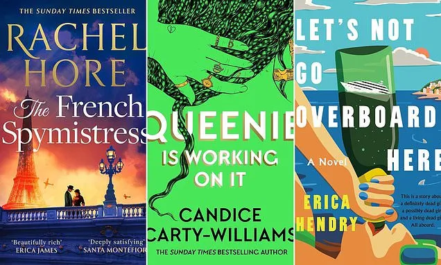 New Fiction Releases: Spies, Tech Thrills, and a Beloved Character’s Return New Fiction Releases: Spies, Tech Thrills, and a Beloved Character’s Return