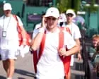 Wimbledon 2026: Fery, Sinner, Djokovic & Zverev Set for Semis Wimbledon 2026: Fery, Sinner, Djokovic & Zverev Set for Semis