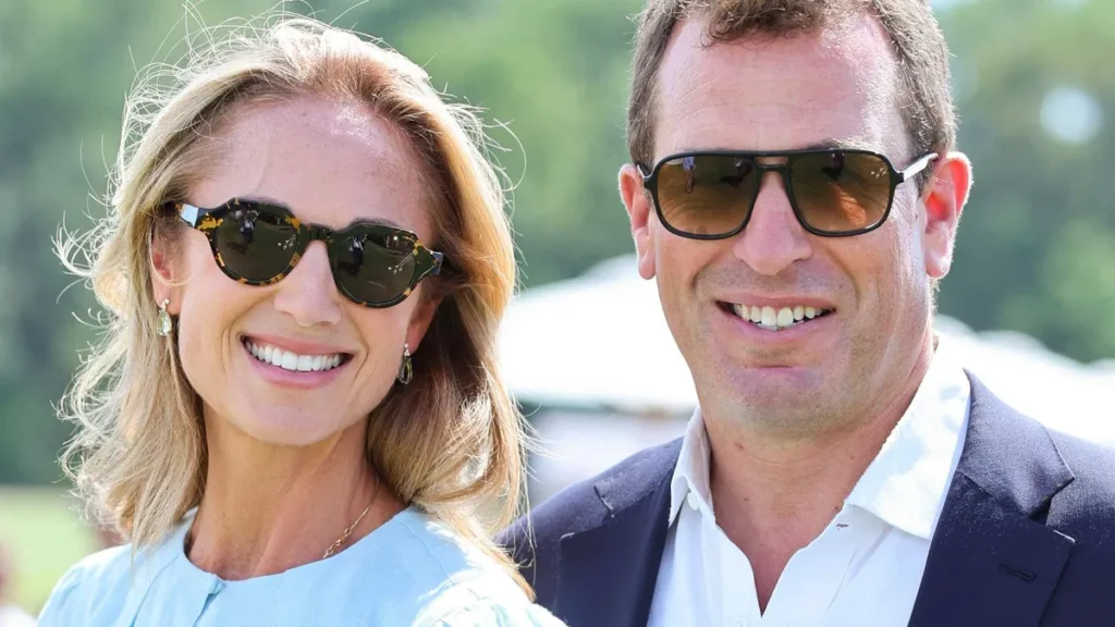 Harriet Phillips Shines at Charity Polo Match in Sold-Out Dress